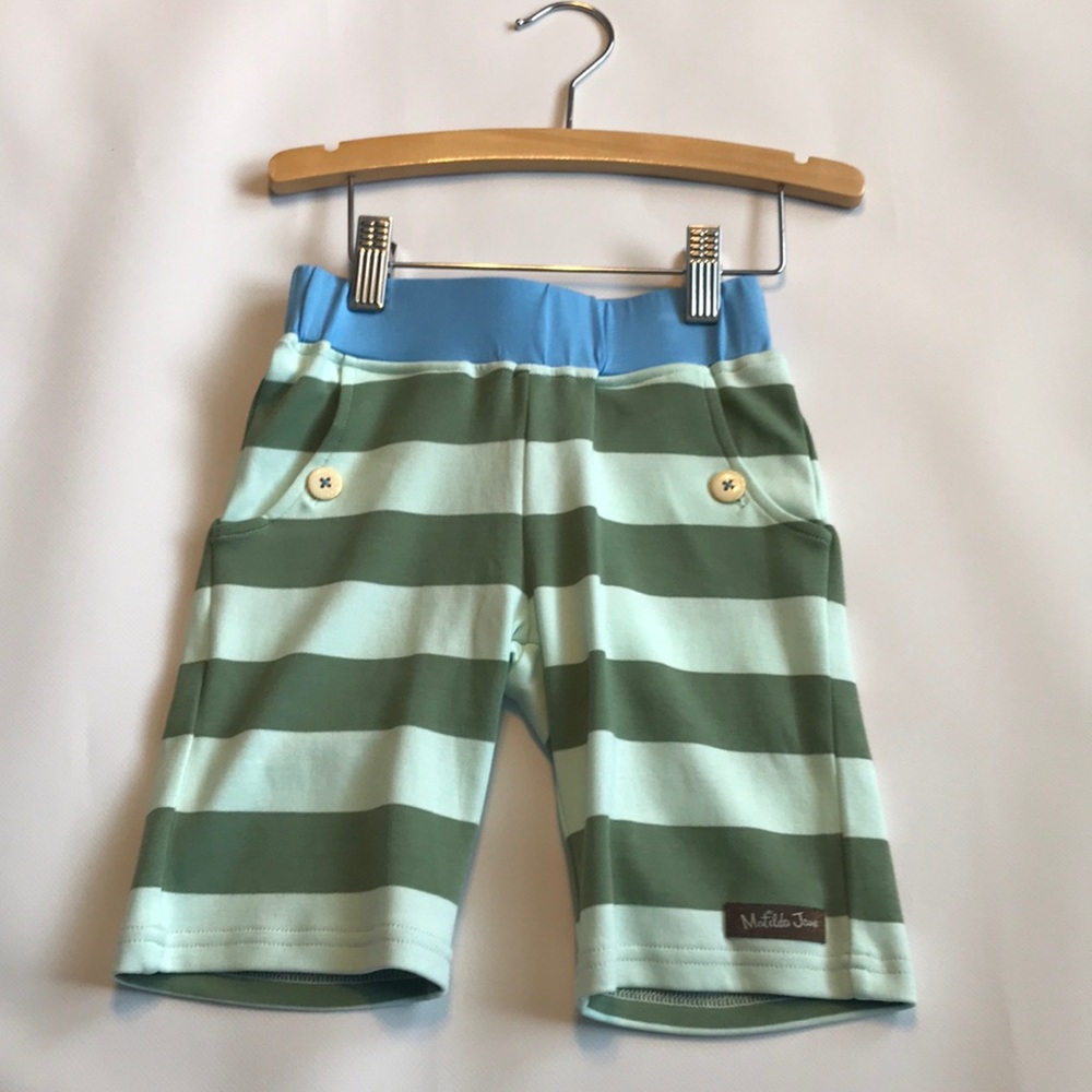 Matilda Jane Stripes Win It Straightees size 2 NWT